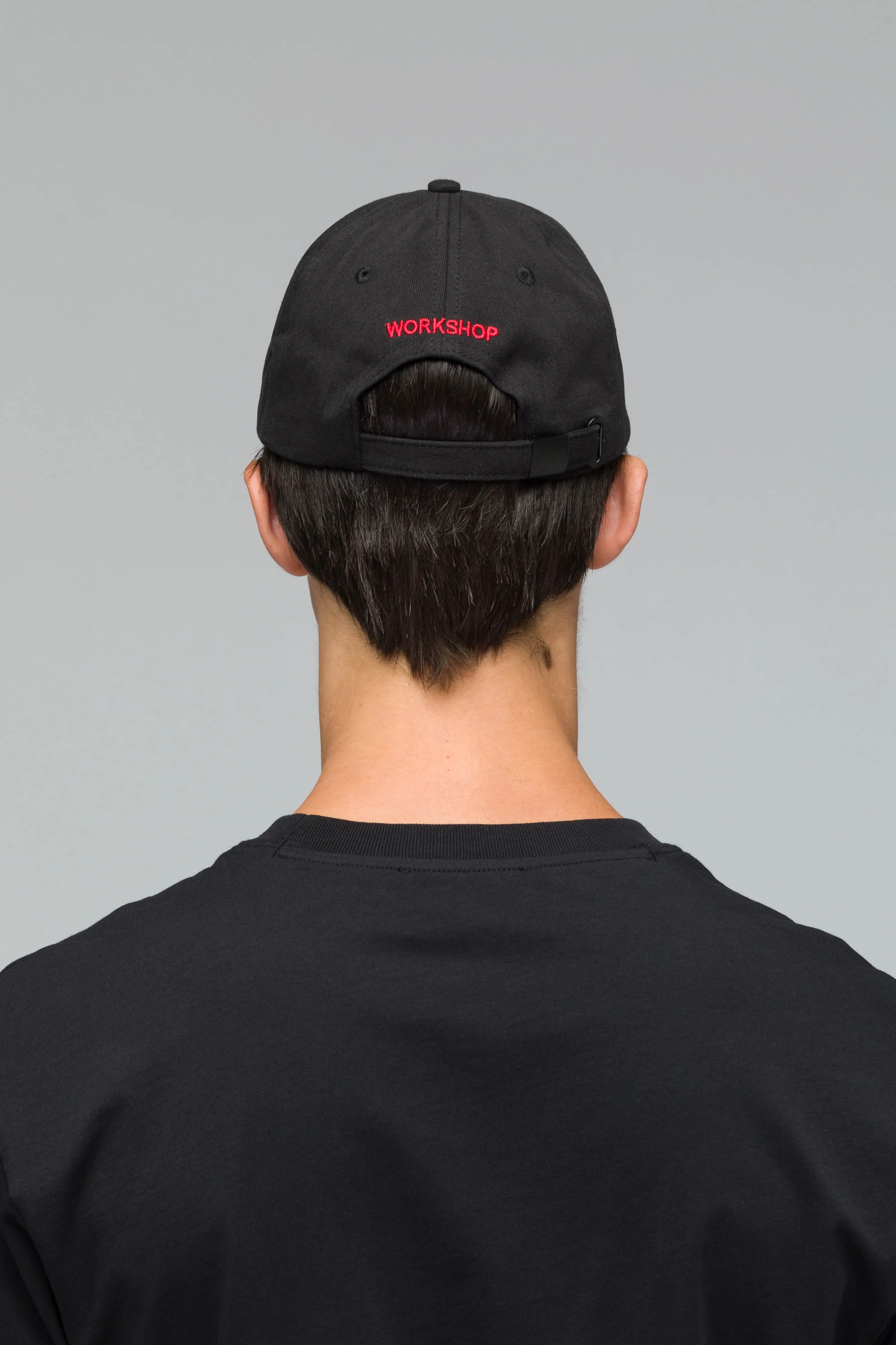 Classic Black 032c Cap