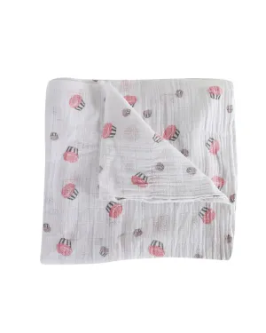 Aden & Anais Swaddle O/S (110 x 120 cm)