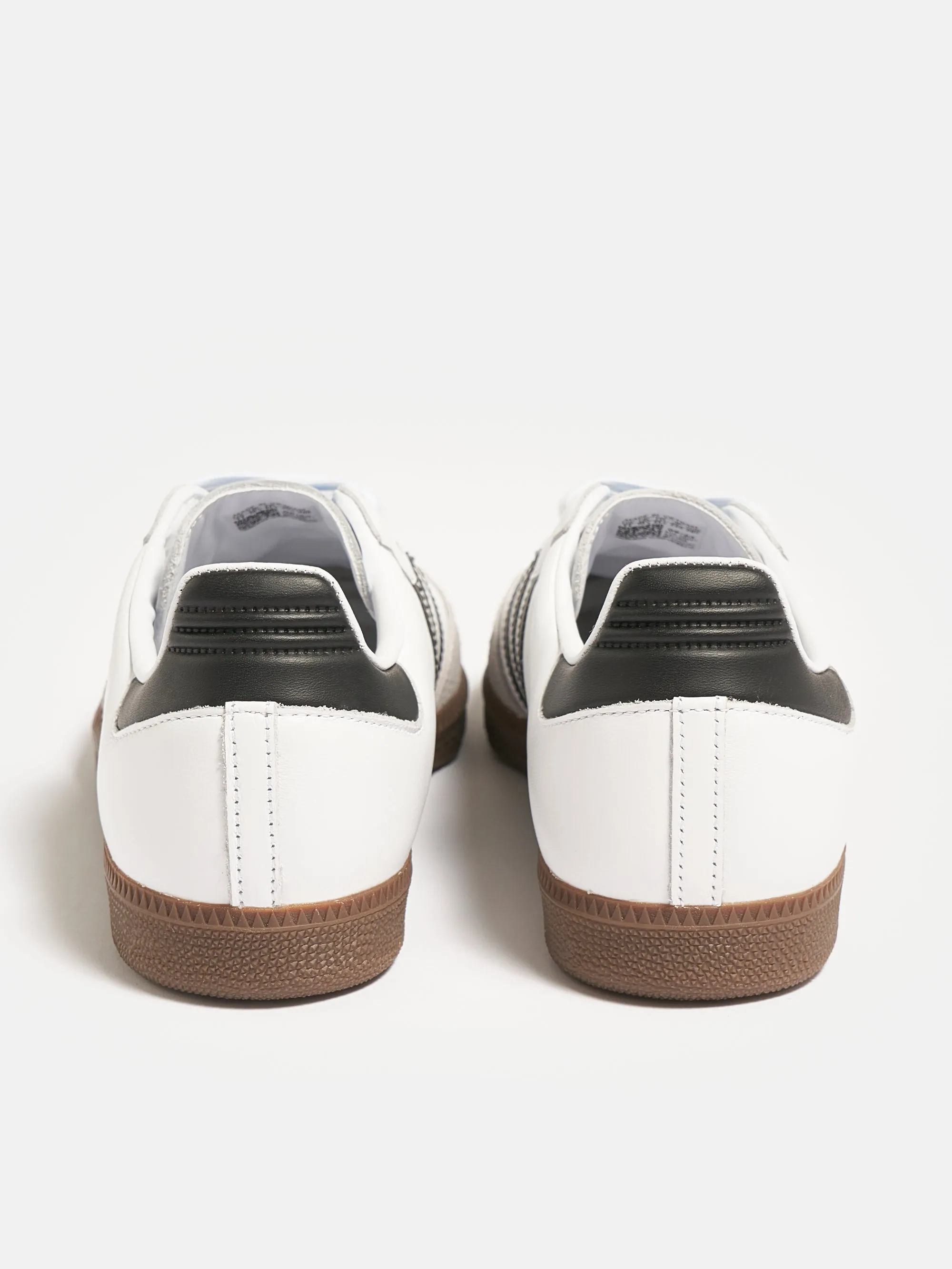 Adidas Mens Samba OG - Classic and Comfortable Athletic Footwear