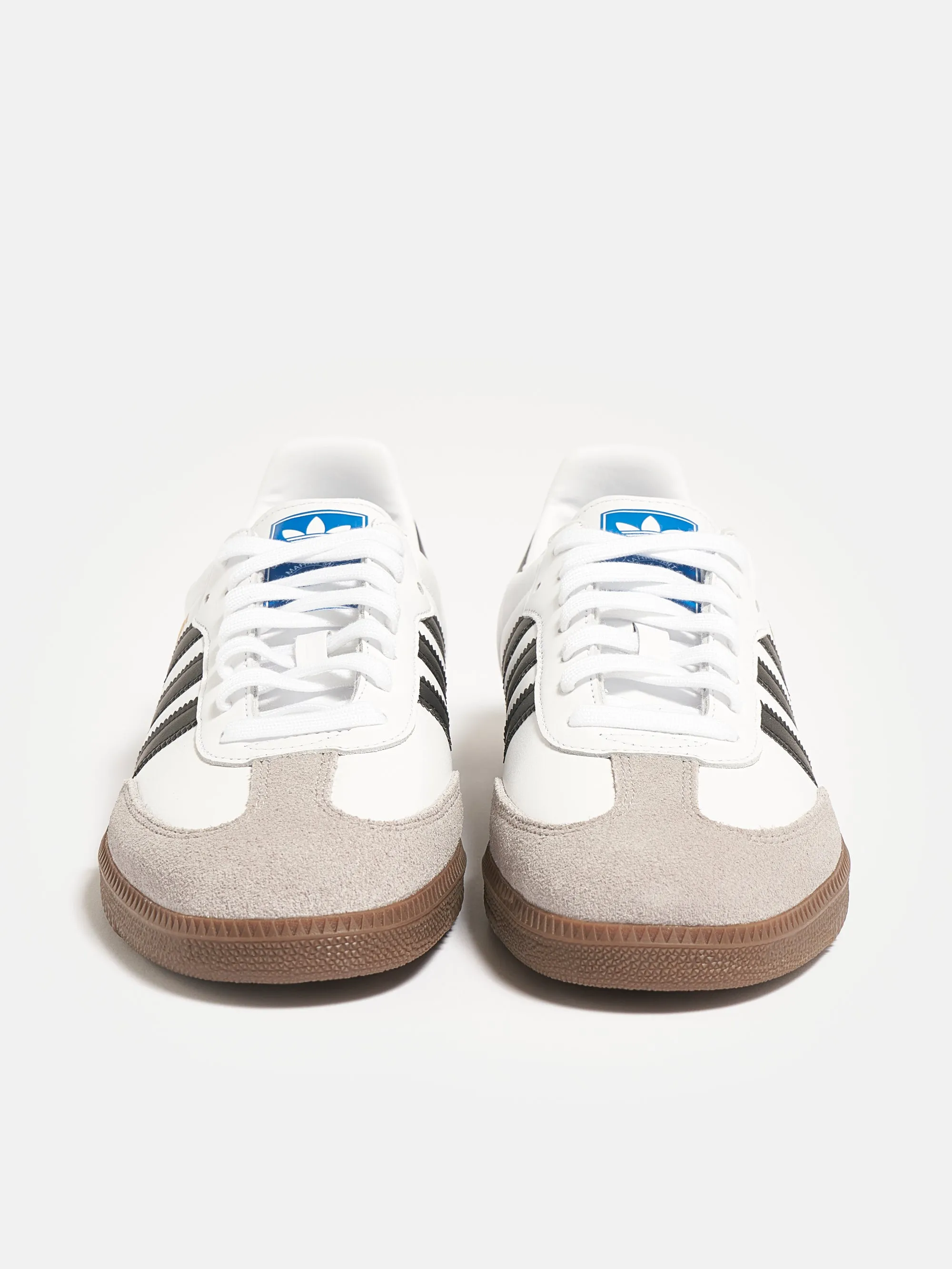 Adidas Mens Samba OG - Classic and Comfortable Athletic Footwear