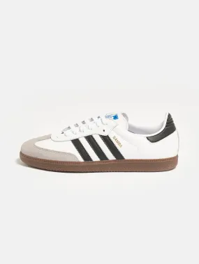 Adidas Mens Samba OG - Classic and Comfortable Athletic Footwear