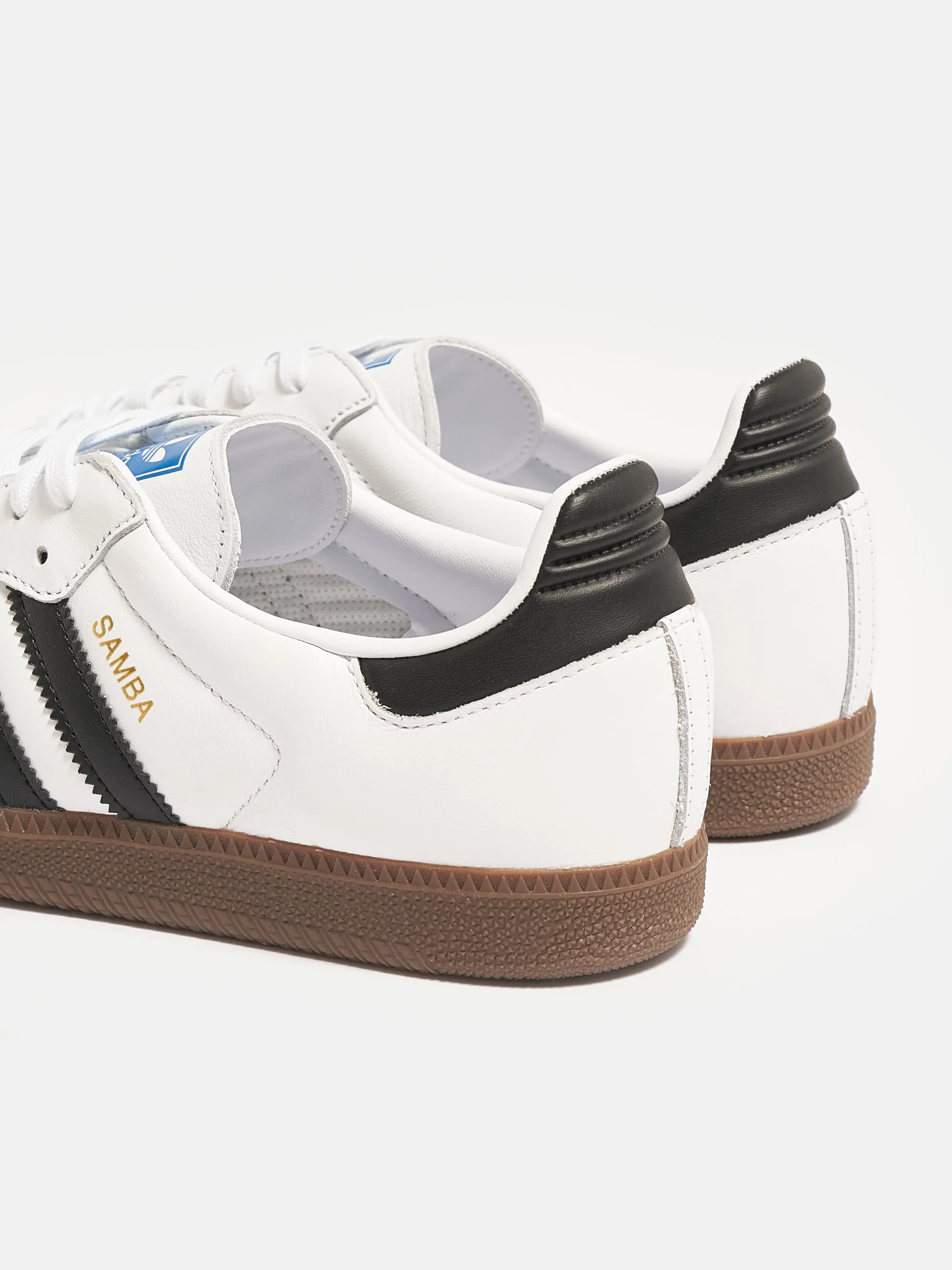 Adidas Mens Samba OG - Classic and Comfortable Athletic Footwear