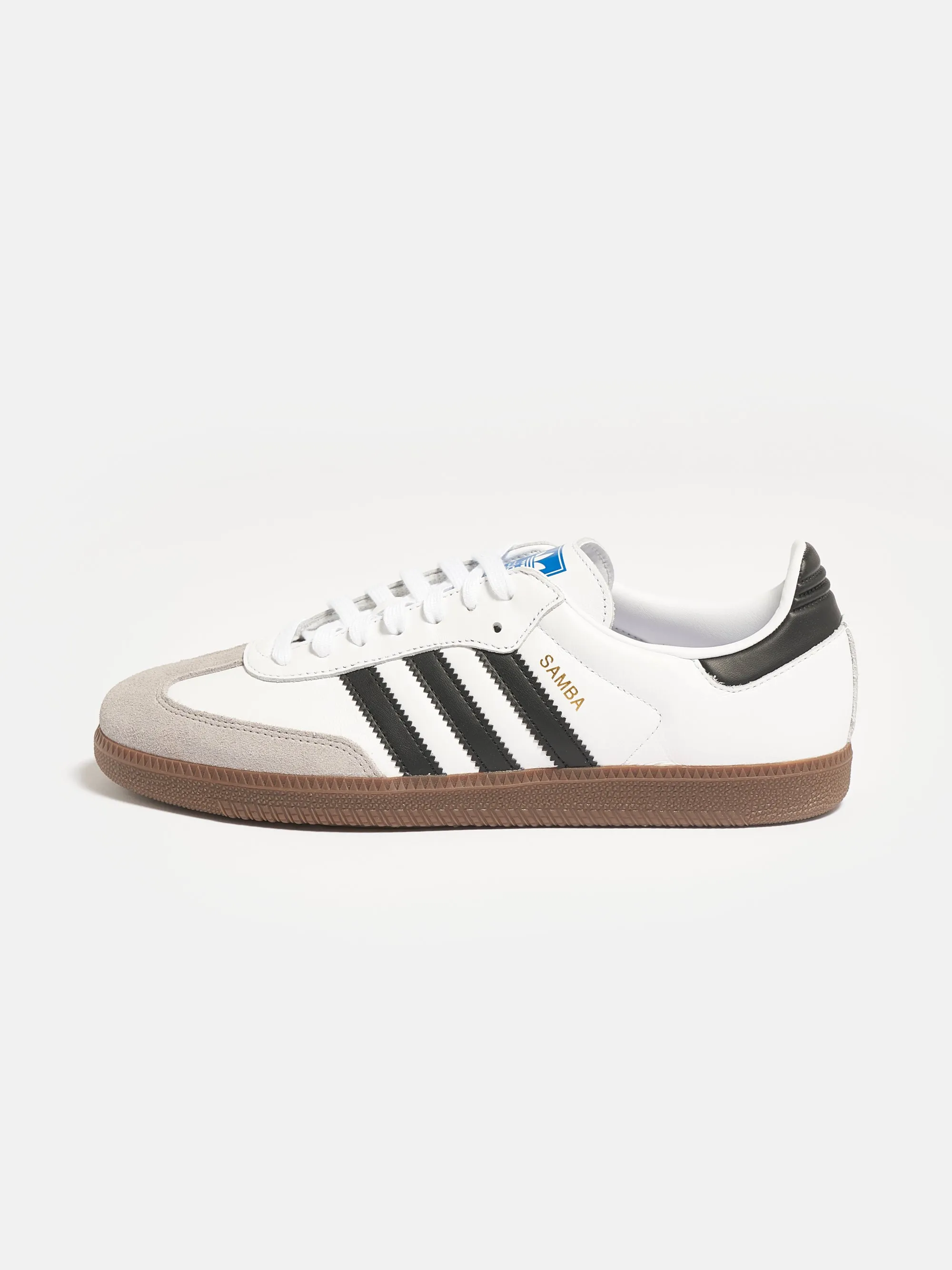 Adidas Mens Samba OG - Classic and Comfortable Athletic Footwear