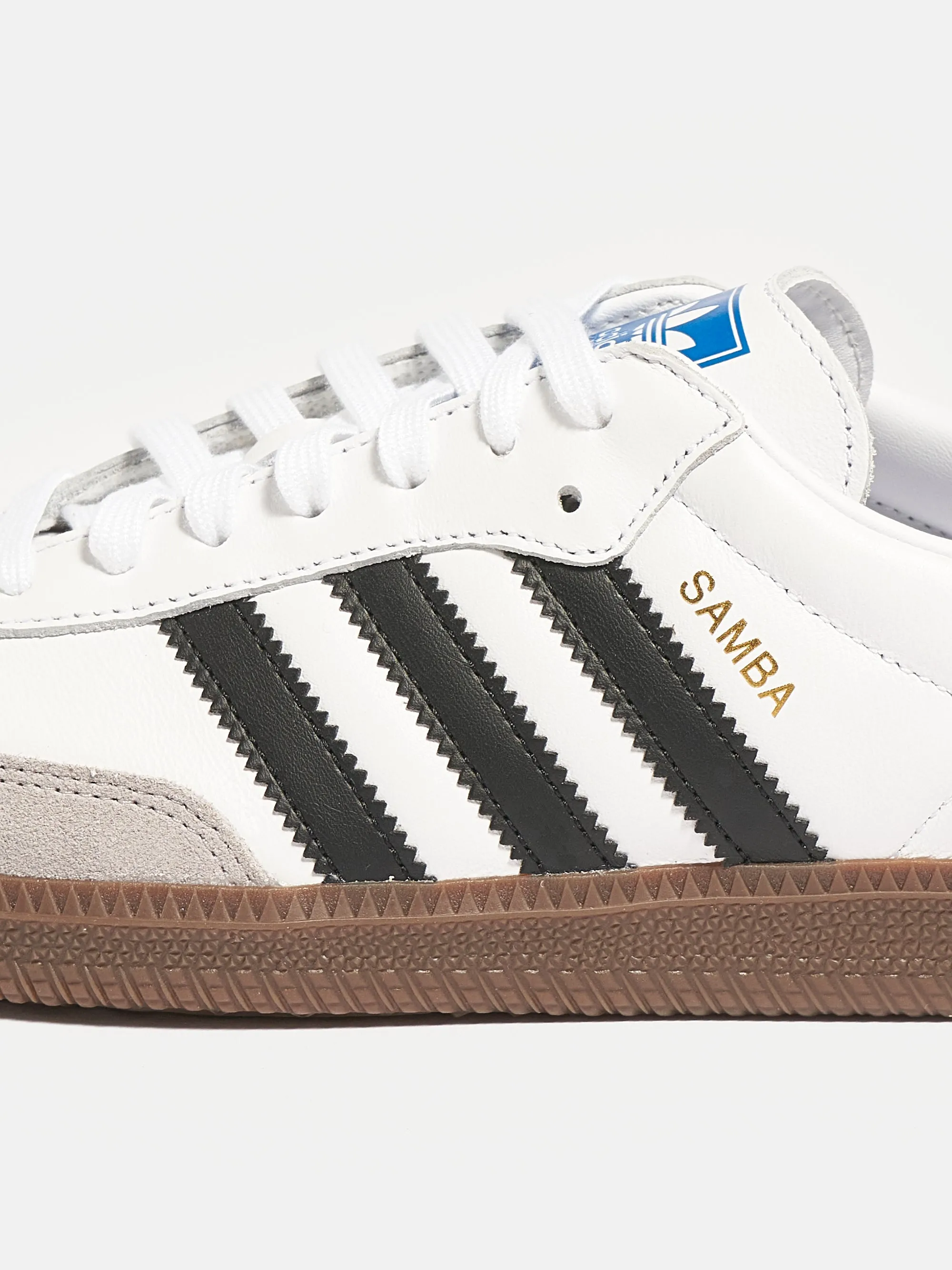 Adidas Mens Samba OG - Classic and Comfortable Athletic Footwear