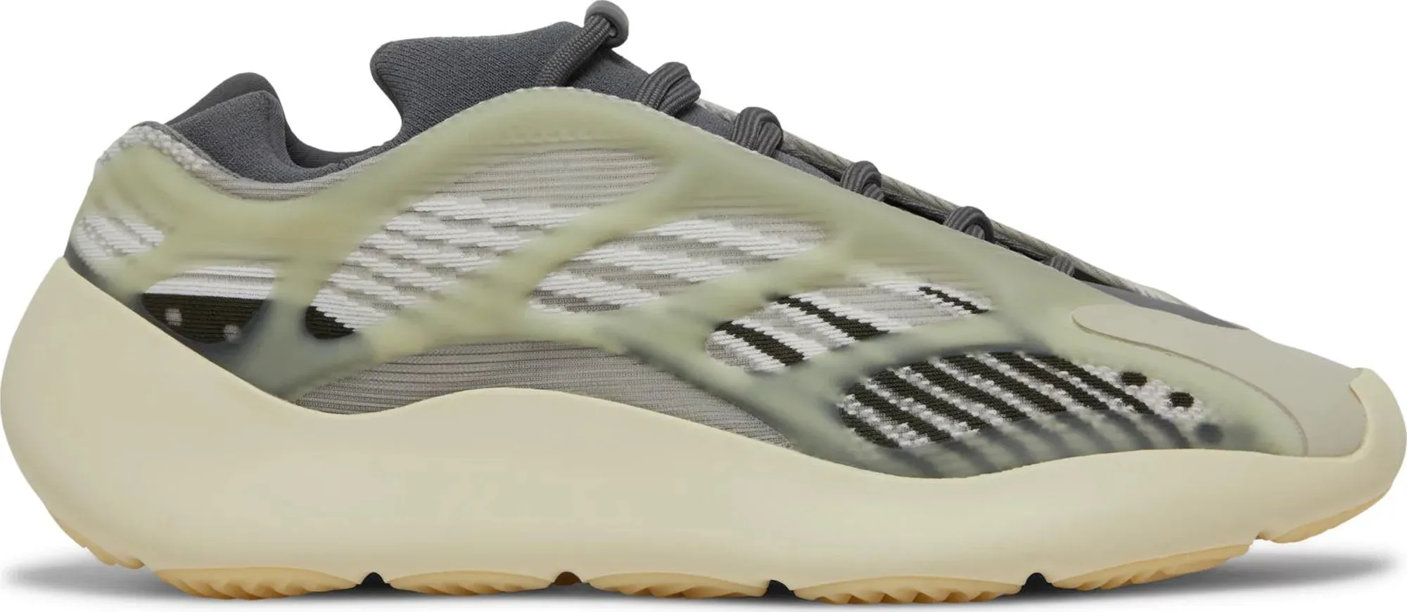Stylish Adidas Yeezy Boost 700 V3 FADED SALT Sneakers