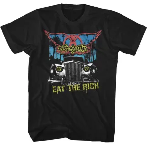 Aerosmith - Eat the Rich Car