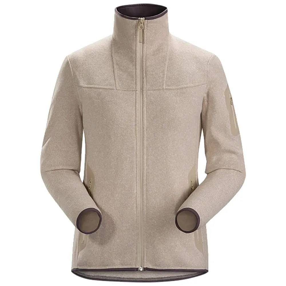 Arcteryx Womens Covert Cardigan - Enhanced Comfort and Durability