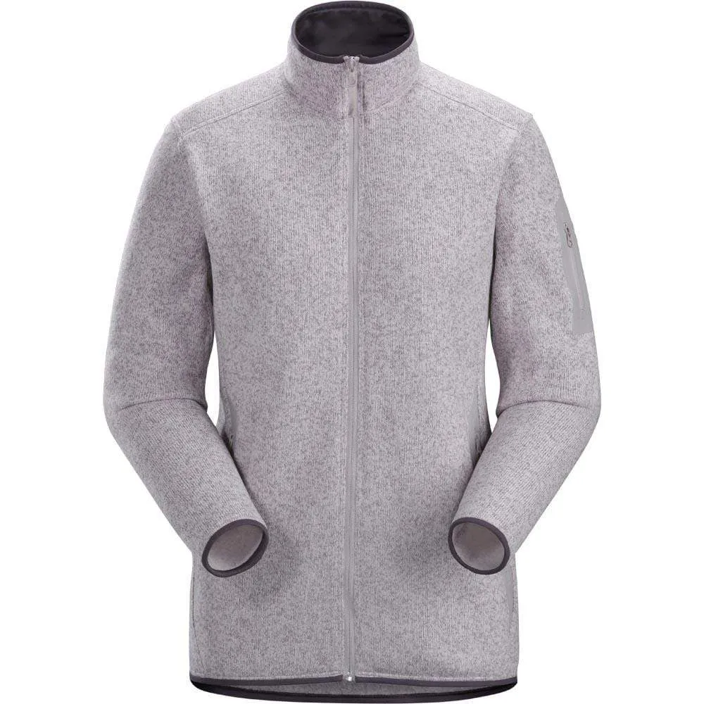 Arcteryx Womens Covert Cardigan - Enhanced Comfort and Durability