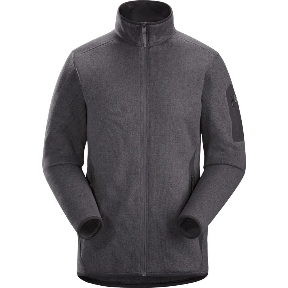 Arcteryx Womens Covert Cardigan - Enhanced Comfort and Durability