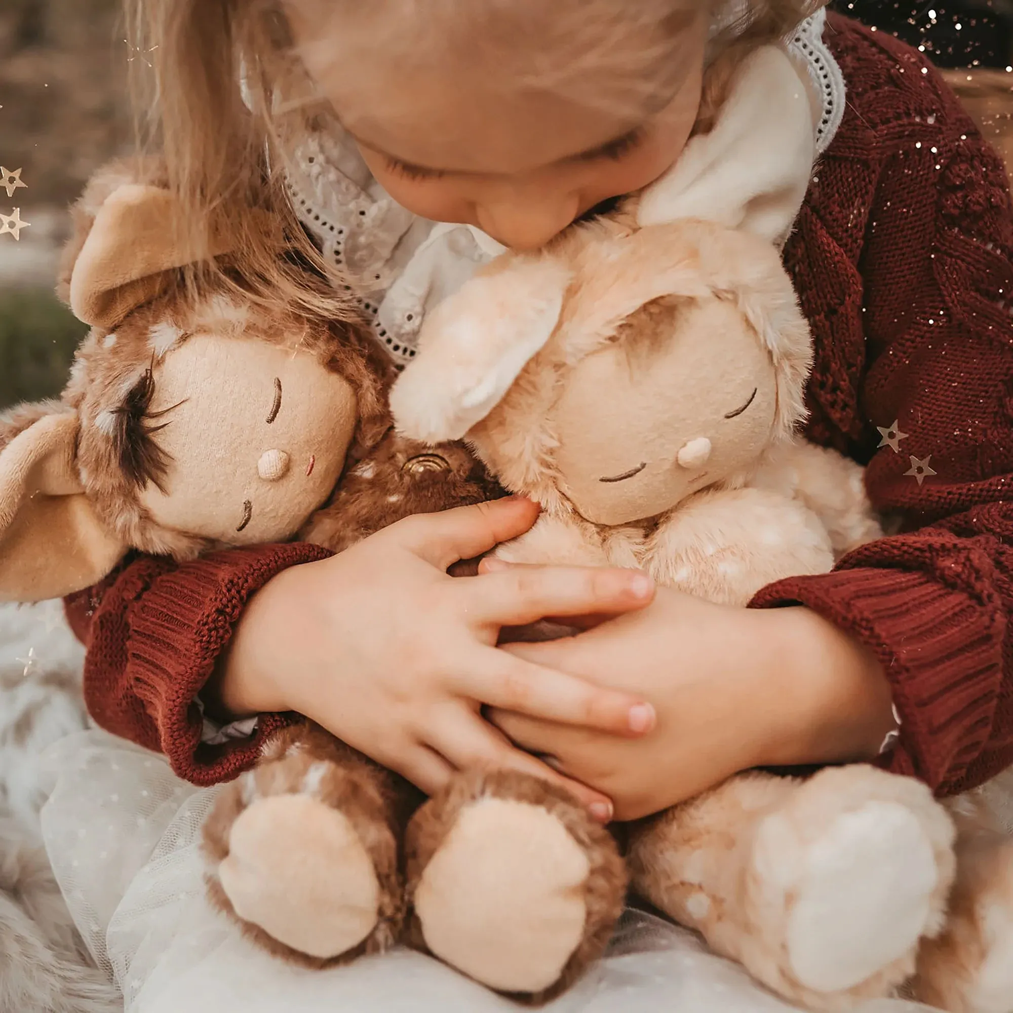 COZY DINKUMS fawny twinkle