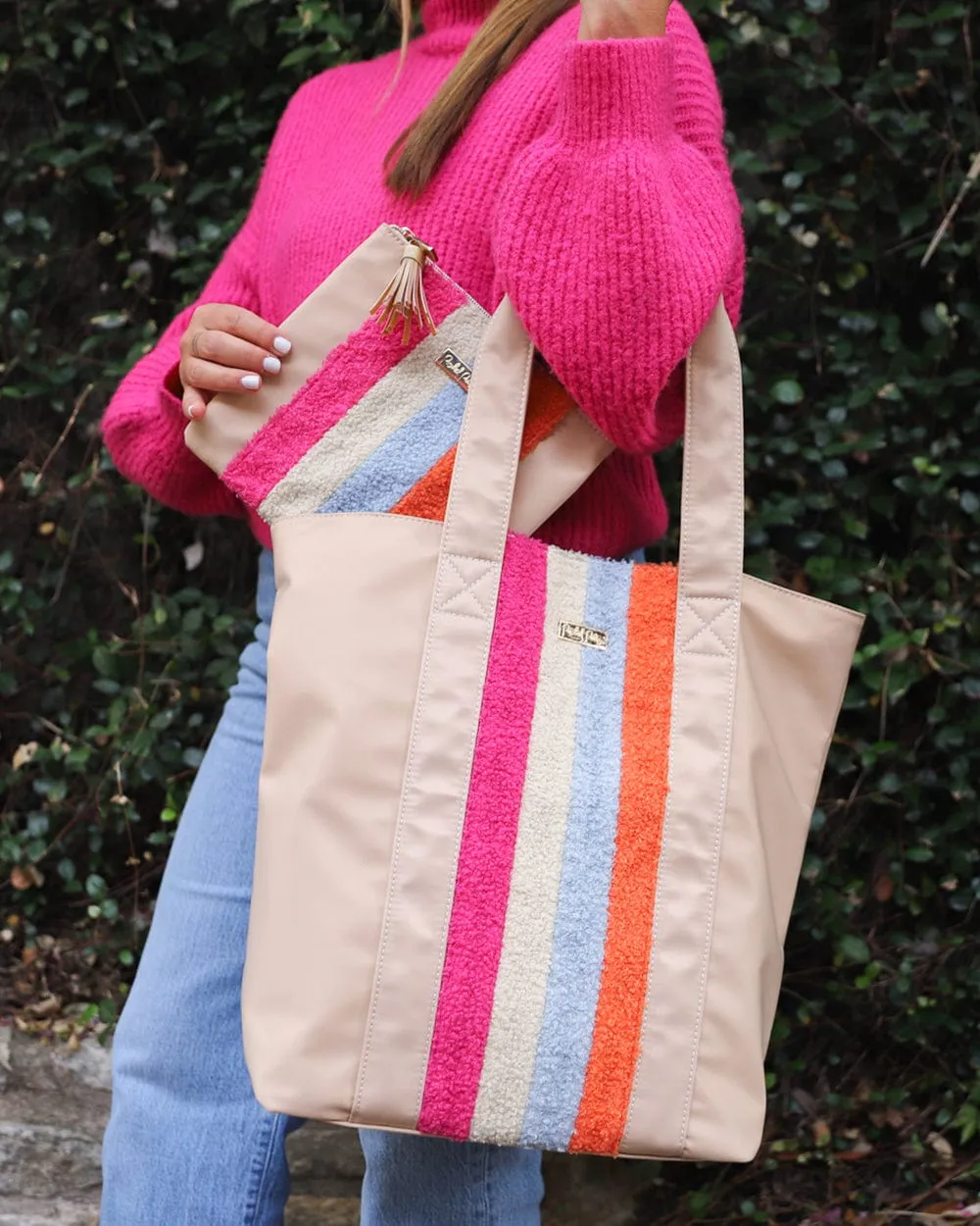 Cozy Up Everything Pouch