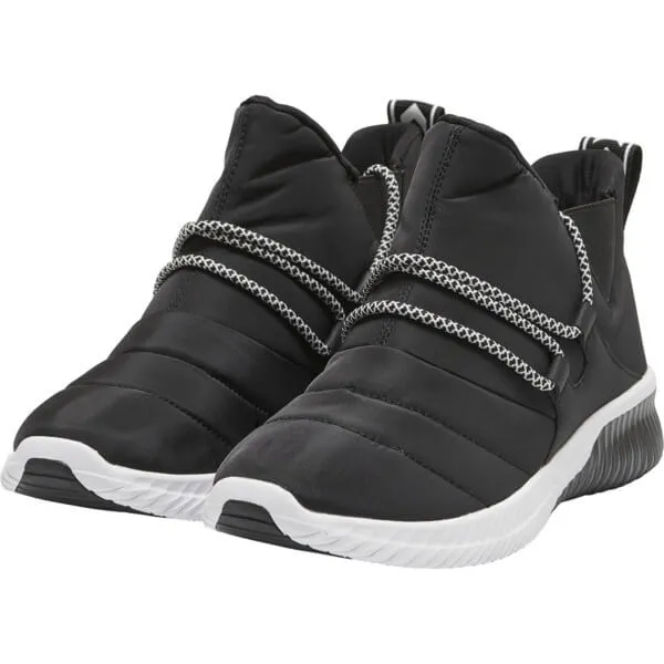 Dawn Women Black Sneakers