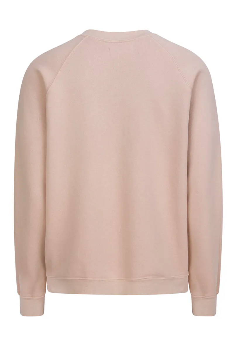 Classic Heavyweight Raglan Sweatshirt