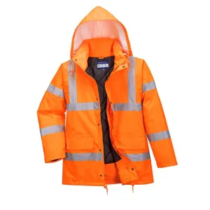 Hi-Vis Breathable Jacket RIS RT34