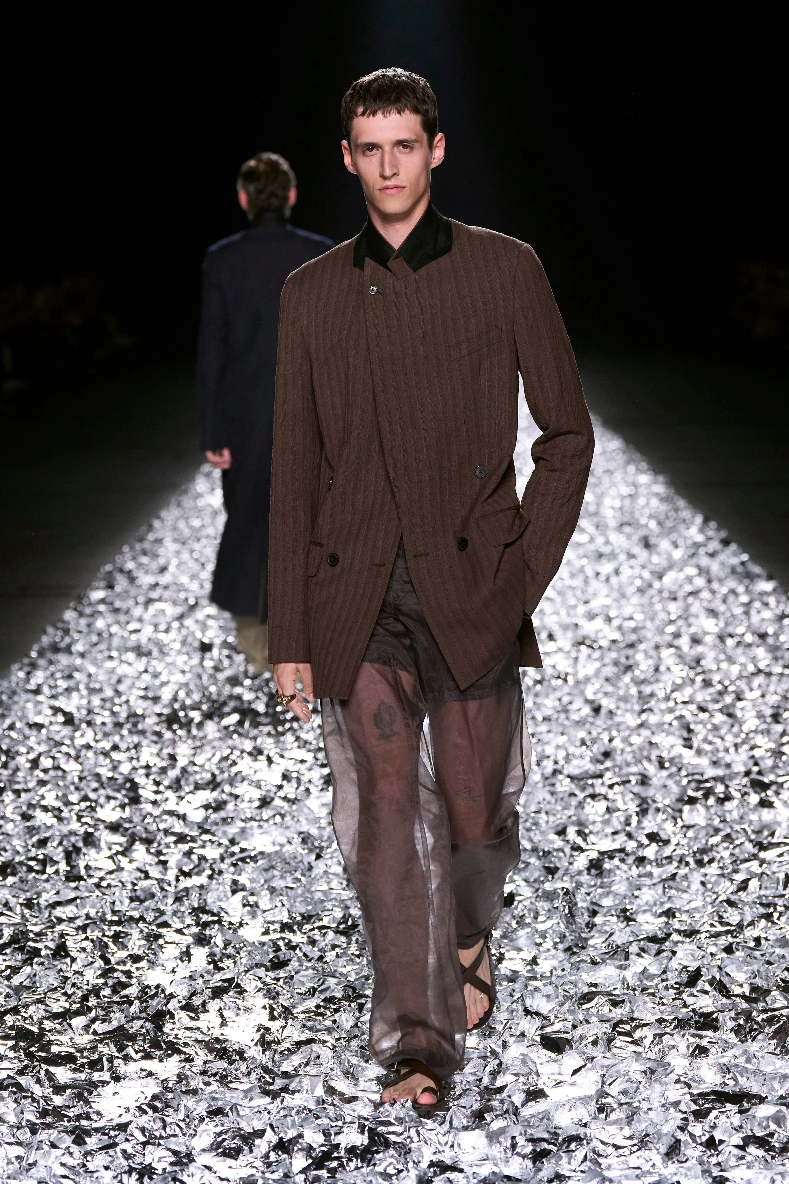 MEN SPRING SUMMER 2025