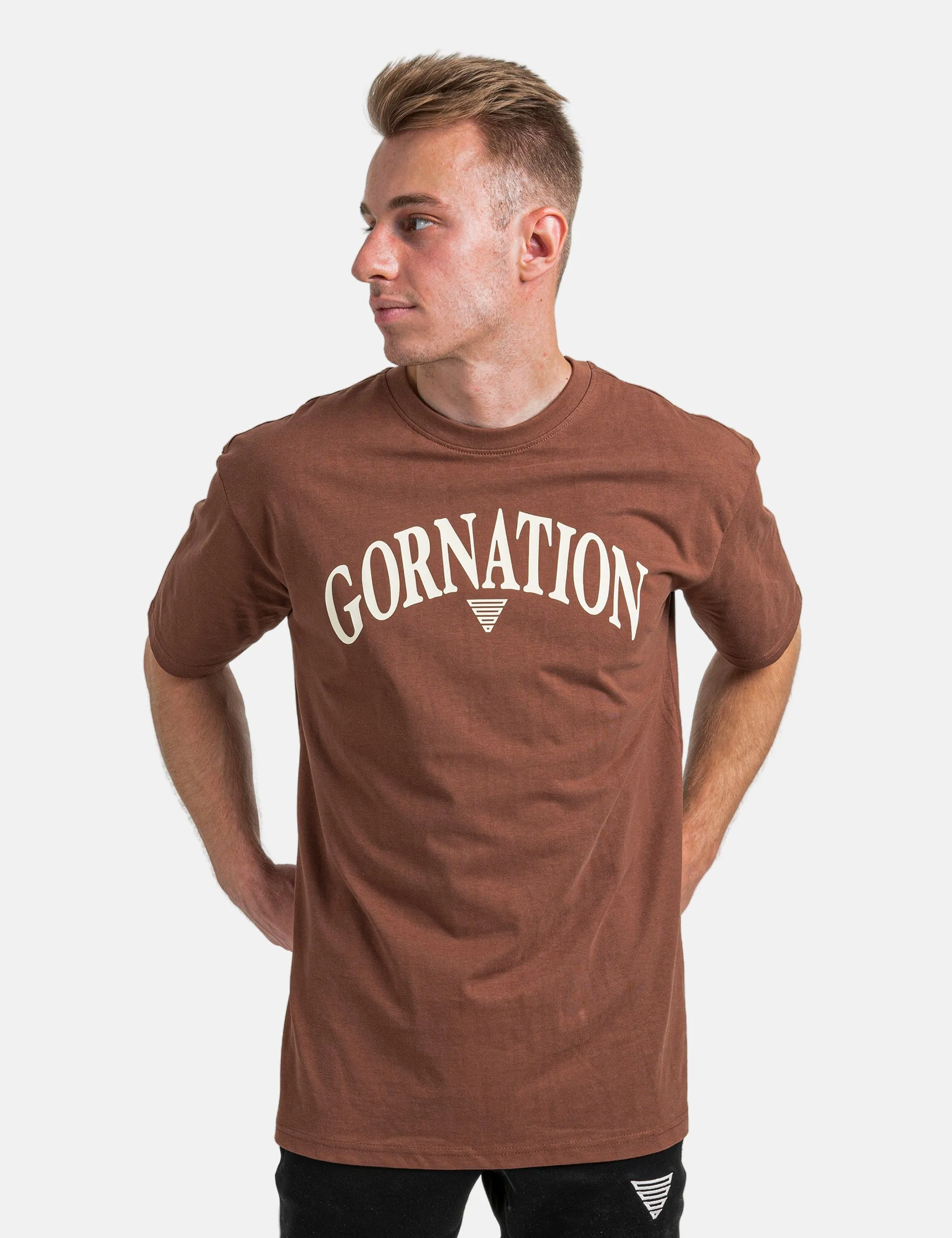 Mens Premium Signature Oversized Shirt