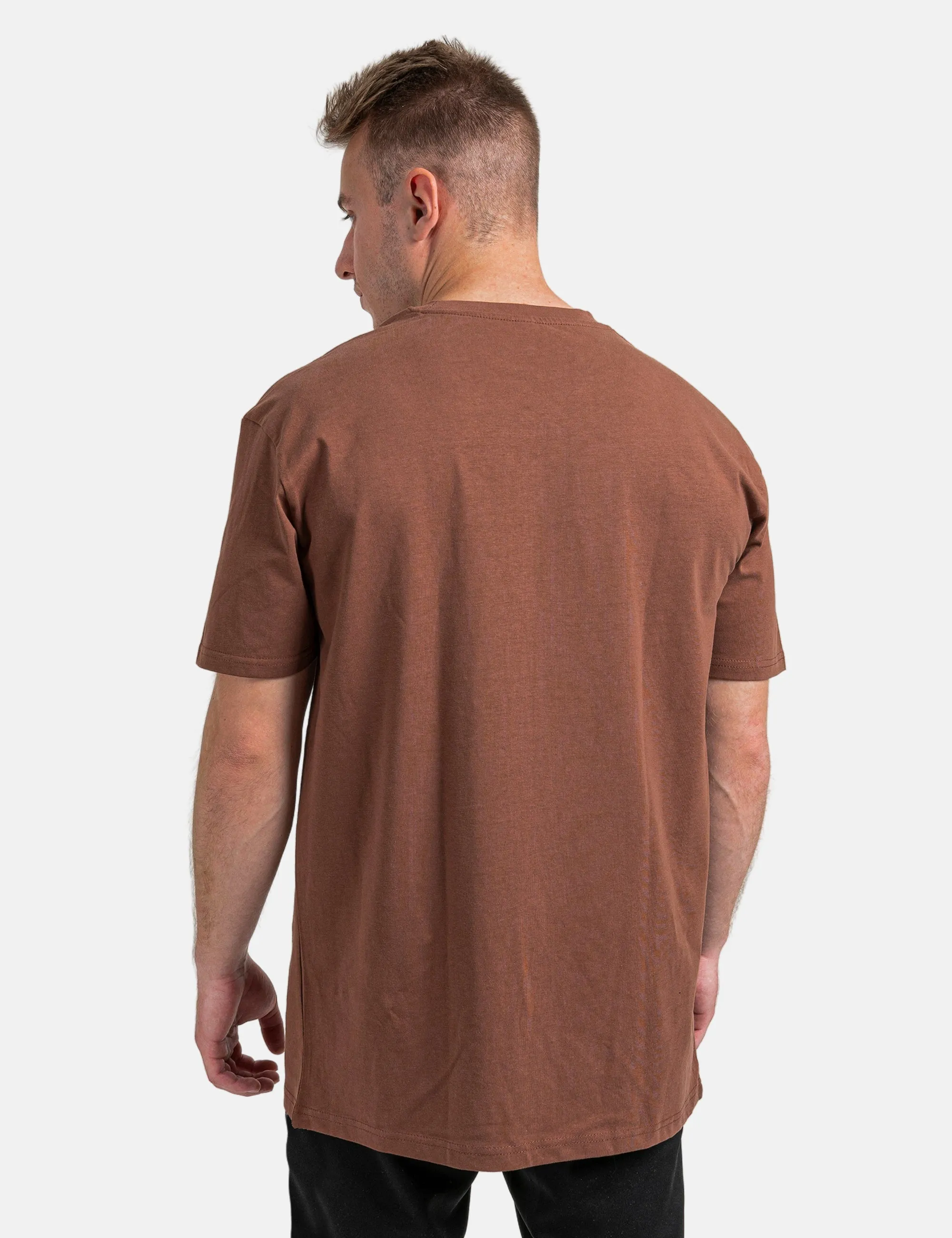 Mens Premium Signature Oversized Shirt