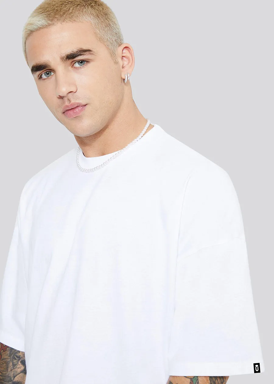 Stylish Oversized Mens T-Shirt with Swag
