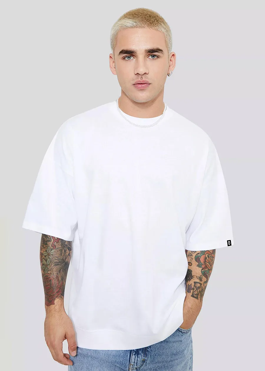Stylish Oversized Mens T-Shirt with Swag