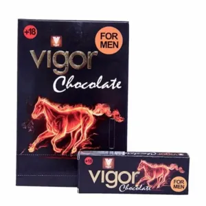Vigor Chocolate for Men x12 Bars